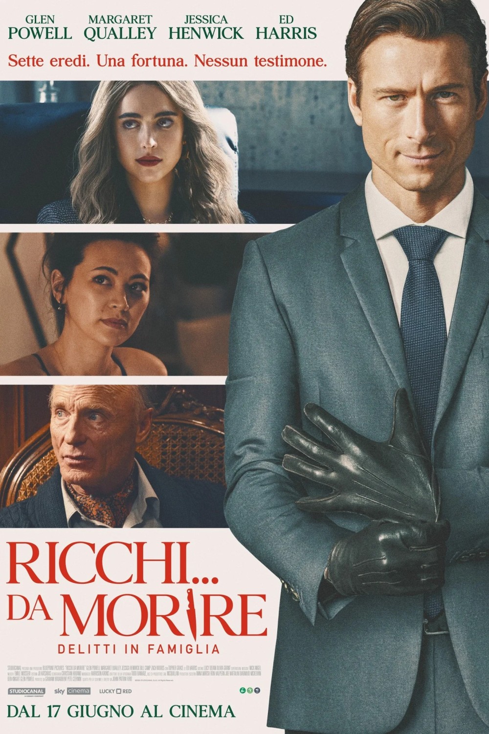 Ricchi... da morire - Delitti in famiglia (2026)